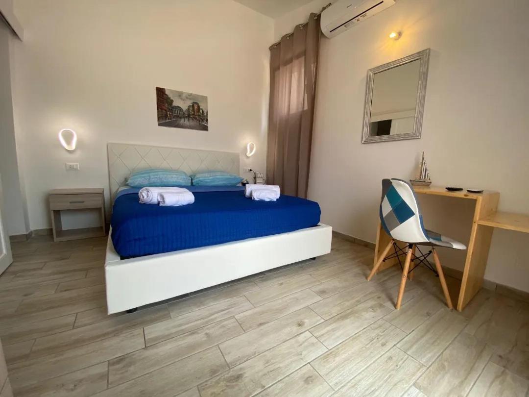 Villa Vale - B&B Termoli Térmoli Habitación foto